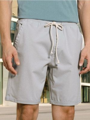 Spodenki męskie casual Sinsay ze sklepu: Sinsay w kategorii: Spodenki męskie - zdjęcie CC22A15-4CA-6968_9864S