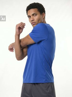 Sinsay - T-shirt męski wiosenny ze sklepu: Sinsay w kategorii: T-shirty męskie - zdjęcie CC22A15-4CA-6968_986JU