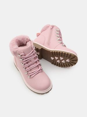 Buty zimowe dziecięce na zimę Sinsay ze sklepu: Sinsay w kategorii: Buty zimowe dziecięce - zdjęcie CC22A15-4CA-6968_986LC
