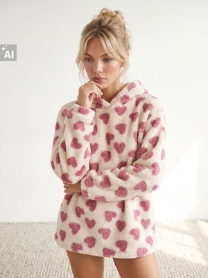 Sinsay - Bluza damska młodzieżowa na jesień ze sklepu: Sinsay w kategorii: Bluzy damskie - zdjęcie CC22A15-4CA-6968_987JJ