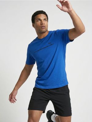 T-shirt męski Sinsay ze sklepu: Sinsay w kategorii: T-shirty męskie - zdjęcie CC22A15-4CA-6968_987JU