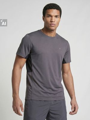 T-shirt męski Sinsay ze sklepu: Sinsay w kategorii: T-shirty męskie - zdjęcie CC22A15-4CA-6968_989JU