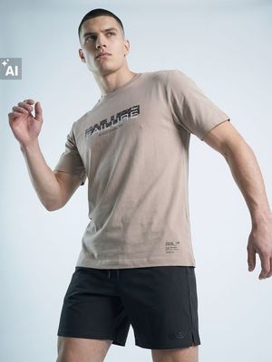T-shirt męski na wiosnę Sinsay ze sklepu: Sinsay w kategorii: T-shirty męskie - zdjęcie CC22A15-4CA-6968_990JU