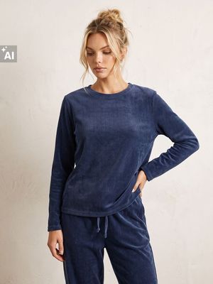 Bluzka damska casual Sinsay ze sklepu: Sinsay w kategorii: Bluzki damskie - zdjęcie CC22A15-4CA-6968_992JJ