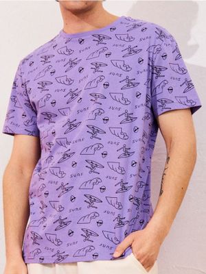T-shirt męski ze sklepu: Sinsay w kategorii: T-shirty męskie - zdjęcie CC22A15-4CA-6968_9930I