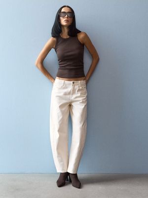 Jeansy damskie casual Sinsay ze sklepu: Sinsay w kategorii: Jeansy damskie - zdjęcie CC22A15-4CA-6968_995JR