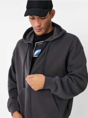 Bluza męska sportowa Sinsay ze sklepu: Sinsay w kategorii: Bluzy męskie - zdjęcie CC22A15-4CA-6968_9962I