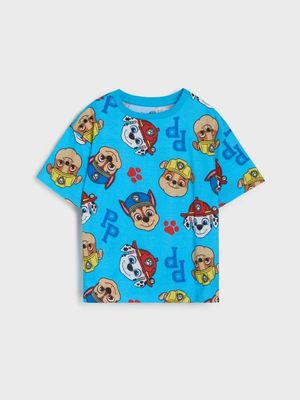 Sinsay - T-shirt chłopięce elegancki ze sklepu: Sinsay w kategorii: T-shirty chłopięce - zdjęcie CC22A15-4CA-6968_996FB