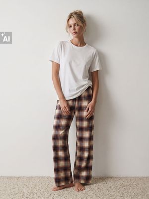 Piżama casual Sinsay ze sklepu: Sinsay w kategorii: Piżamy damskie