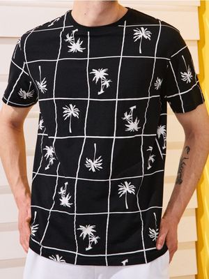 T-shirt męski Sinsay ze sklepu: Sinsay w kategorii: T-shirty męskie - zdjęcie CC22A15-4CA-6968_9999I