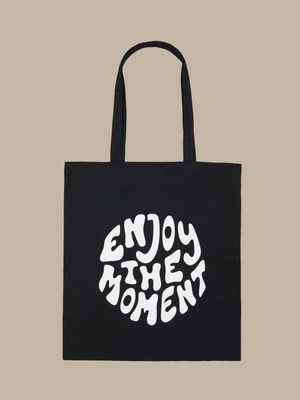 Torba materiałowa elegancki Sinsay ze sklepu: Sinsay w kategorii: Torby materiałowe - zdjęcie CC22A15-4CA-6968_999IG
