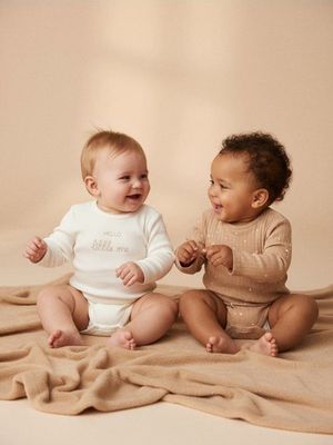 Sinsay - Odzież dla niemowląt ze sklepu: Sinsay w kategorii: Odzież dla niemowląt - zdjęcie CC22A15-4CA-6968_WJ067