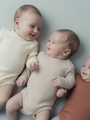 Odzież dla niemowląt na wiosnę Sinsay ze sklepu: Sinsay w kategorii: Odzież dla niemowląt - zdjęcie CC22A15-4CA-6968_WJ072