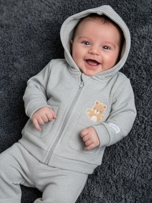 Odzież dla niemowląt wiosenna ze sklepu: Sinsay w kategorii: Odzież dla niemowląt - zdjęcie CC22A15-4CA-6968_WJ526