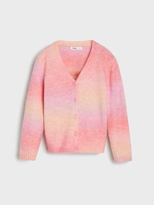 Sweter dziewczęcy jesienny Sinsay ze sklepu: Sinsay w kategorii: Swetry dziewczęce - zdjęcie CC22A15-4CA-6968_WK175