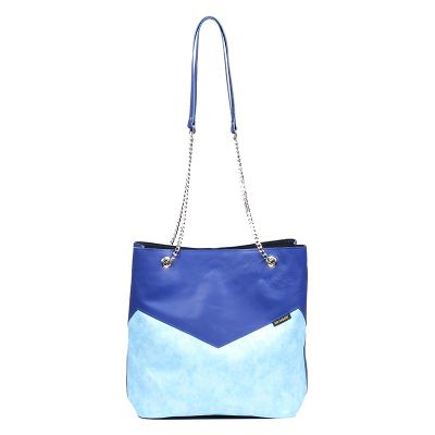 Shopper bag elegancka ze sklepu: Słoń Torbalski w kategorii: Torby Shopper bag - zdjęcie D5E38AE-345-3032_42464