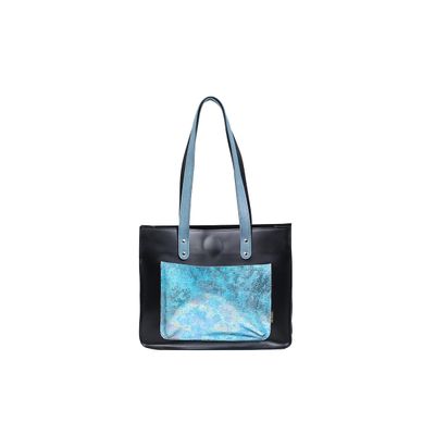 Shopper bag na wakacje ze sklepu: Słoń Torbalski w kategorii: Torby Shopper bag - zdjęcie D5E38AE-345-3032_43816