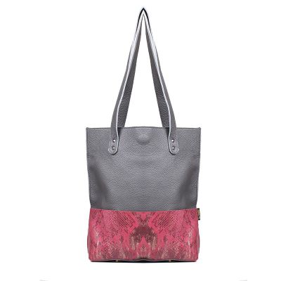 Shopper bag wakacyjna ze sklepu: Słoń Torbalski w kategorii: Torby Shopper bag - zdjęcie D5E38AE-345-3032_44679