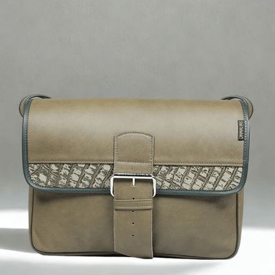 Listonoszka elegancka ze sklepu: Słoń Torbalski w kategorii: Listonoszki - zdjęcie D5E38AE-345-3032_45854