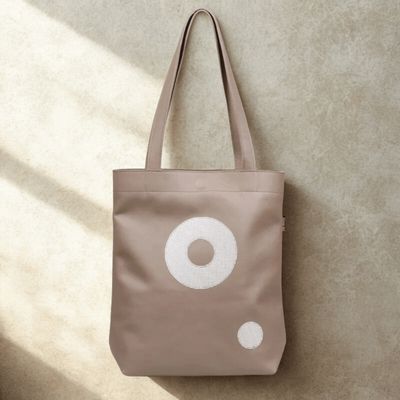 Shopper bag wakacyjna ze sklepu: Słoń Torbalski w kategorii: Torby Shopper bag - zdjęcie D5E38AE-345-3032_46256