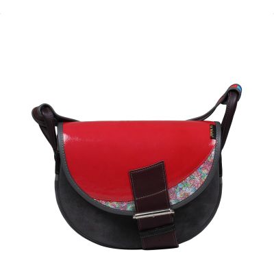 Listonoszka w stylu glamour ze sklepu: Słoń Torbalski w kategorii: Listonoszki - zdjęcie D5E38AE-345-3032_46729