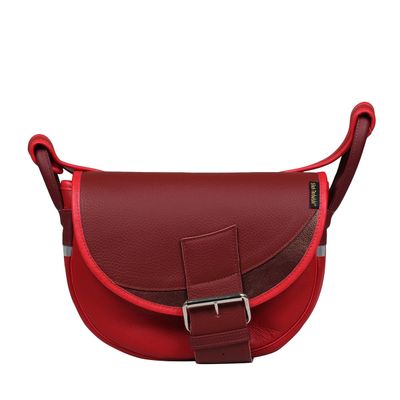 Listonoszka w stylu glamour ze sklepu: Słoń Torbalski w kategorii: Listonoszki - zdjęcie D5E38AE-345-3032_47896