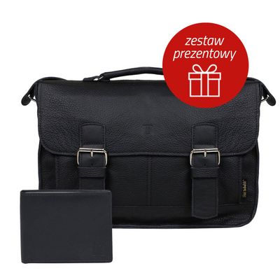 Torba męska ze sklepu: Słoń Torbalski w kategorii: Torby męskie - zdjęcie D5E38AE-345-3032_47992
