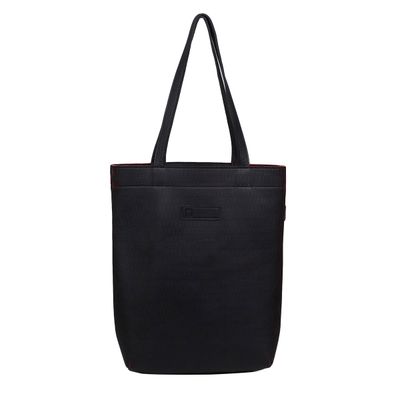 Shopper bag w stylu glamour ze sklepu: Słoń Torbalski w kategorii: Torby Shopper bag - zdjęcie D5E38AE-345-3032_48293