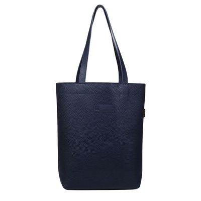 Shopper bag elegancka ze sklepu: Słoń Torbalski w kategorii: Torby Shopper bag - zdjęcie D5E38AE-345-3032_48466