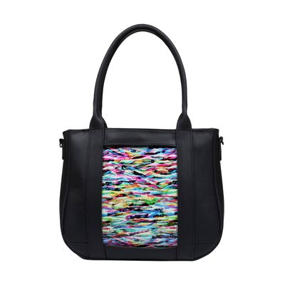 Shopper bag na wakacje ze sklepu: Słoń Torbalski w kategorii: Torby Shopper bag - zdjęcie D5E38AE-345-3032_48575
