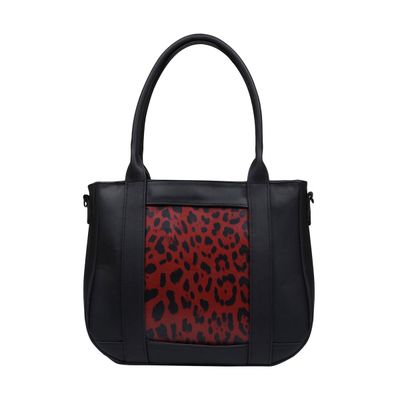 Shopper bag glamour ze sklepu: Słoń Torbalski w kategorii: Torby Shopper bag - zdjęcie D5E38AE-345-3032_48576