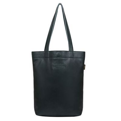 Shopper bag elegancka ze sklepu: Słoń Torbalski w kategorii: Torby Shopper bag - zdjęcie D5E38AE-345-3032_48628