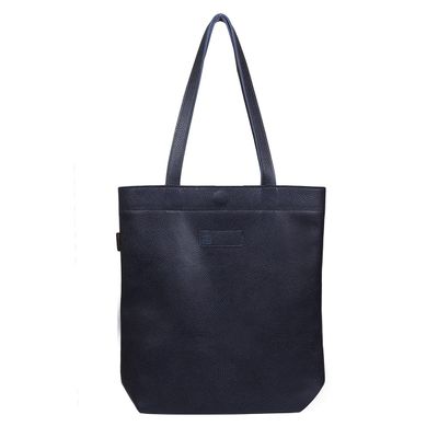 Shopper bag elegancka ze sklepu: Słoń Torbalski w kategorii: Torby Shopper bag - zdjęcie D5E38AE-345-3032_48750