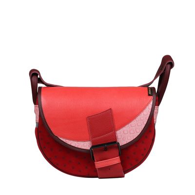 Listonoszka w stylu glamour ze sklepu: Słoń Torbalski w kategorii: Listonoszki - zdjęcie D5E38AE-345-3032_49210