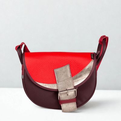 Listonoszka elegancka ze sklepu: Słoń Torbalski w kategorii: Listonoszki - zdjęcie D5E38AE-345-3032_49616