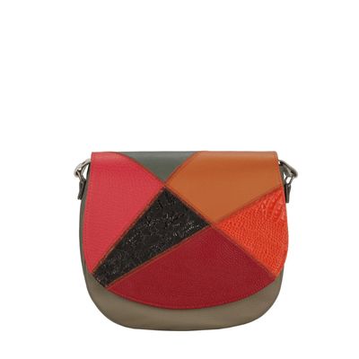 Listonoszka w stylu glamour ze sklepu: Słoń Torbalski w kategorii: Listonoszki - zdjęcie D5E38AE-345-3032_49718