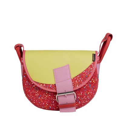 Listonoszka w stylu glamour ze sklepu: Słoń Torbalski w kategorii: Listonoszki - zdjęcie D5E38AE-345-3032_49775