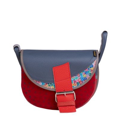 Listonoszka w stylu glamour ze sklepu: Słoń Torbalski w kategorii: Listonoszki - zdjęcie D5E38AE-345-3032_49810