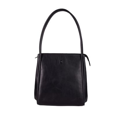 Shopper bag elegancka ze sklepu: Słoń Torbalski w kategorii: Torby Shopper bag - zdjęcie D5E38AE-345-3032_50293