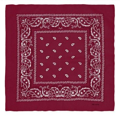 Szalik Pako Jeans ze sklepu: JegoSzafa.pl w kategorii: Szaliki męskie - zdjęcie D87F7971-8A8-365_BDMKPJNSgarnet
