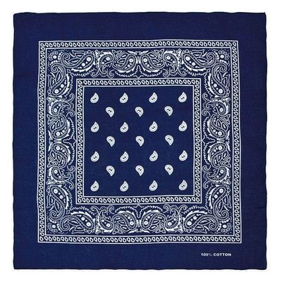 Szalik Pako Jeans ze sklepu: JegoSzafa.pl w kategorii: Szaliki męskie - zdjęcie D87F7971-8A8-365_BDMKPJNSgranatowa