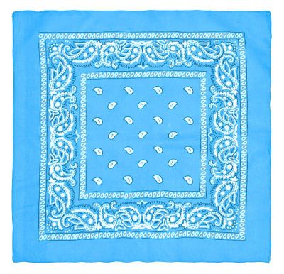 Szalik Pako Jeans ze sklepu: JegoSzafa.pl w kategorii: Szaliki męskie - zdjęcie D87F7971-8A8-365_BDMKPJNSniebieska