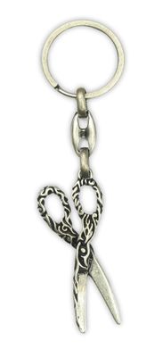 Brelok EM Men&amp;#039;s Accessories ze sklepu: JegoSzafa.pl w kategorii: Breloki - zdjęcie D87F7971-8A8-365_BRLKEMACS0004nozyczki