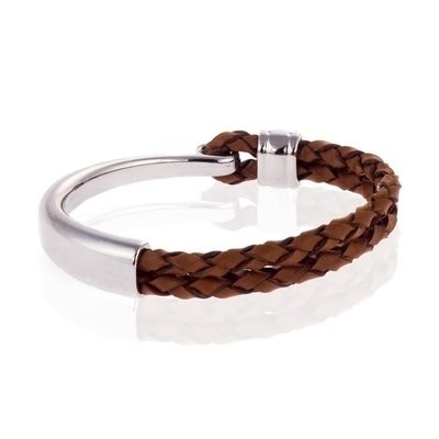 Bransoleta EM Men&amp;#039;s Accessories ze sklepu: JegoSzafa.pl w kategorii: Bransolety - zdjęcie D87F7971-8A8-365_BRNSEMACS310132