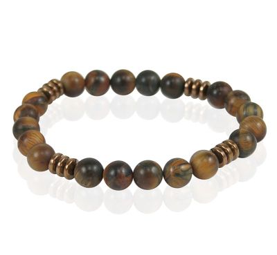 Bransoleta EM Men&amp;#039;s Accessories ze sklepu: JegoSzafa.pl w kategorii: Bransolety - zdjęcie D87F7971-8A8-365_BRNSEMACS31014502