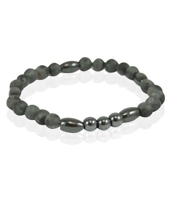 Bransoleta EM Men&amp;#039;s Accessories ze sklepu: JegoSzafa.pl w kategorii: Bransolety - zdjęcie D87F7971-8A8-365_BRNSEMACS3101M41
