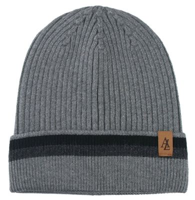 Czapka zimowa męska Alties ze sklepu: JegoSzafa.pl w kategorii: Czapki zimowe męskie - zdjęcie D87F7971-8A8-365_CPAALTSbeanie10POPpasCZA