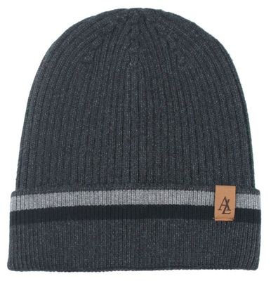 Czapka zimowa męska Alties ze sklepu: JegoSzafa.pl w kategorii: Czapki zimowe męskie - zdjęcie D87F7971-8A8-365_CPAALTSbeanie11grafPASpop