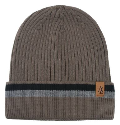 Czapka zimowa męska Alties ze sklepu: JegoSzafa.pl w kategorii: Czapki zimowe męskie - zdjęcie D87F7971-8A8-365_CPAALTSbeanie13bezPASczar