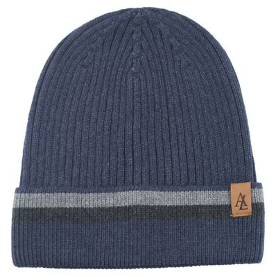 Czapka zimowa męska Alties ze sklepu: JegoSzafa.pl w kategorii: Czapki zimowe męskie - zdjęcie D87F7971-8A8-365_CPAALTSbeanie8niebPASpop